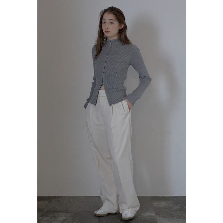 double tuck loose | BONJOUR SAGAN | 詳細画像17 