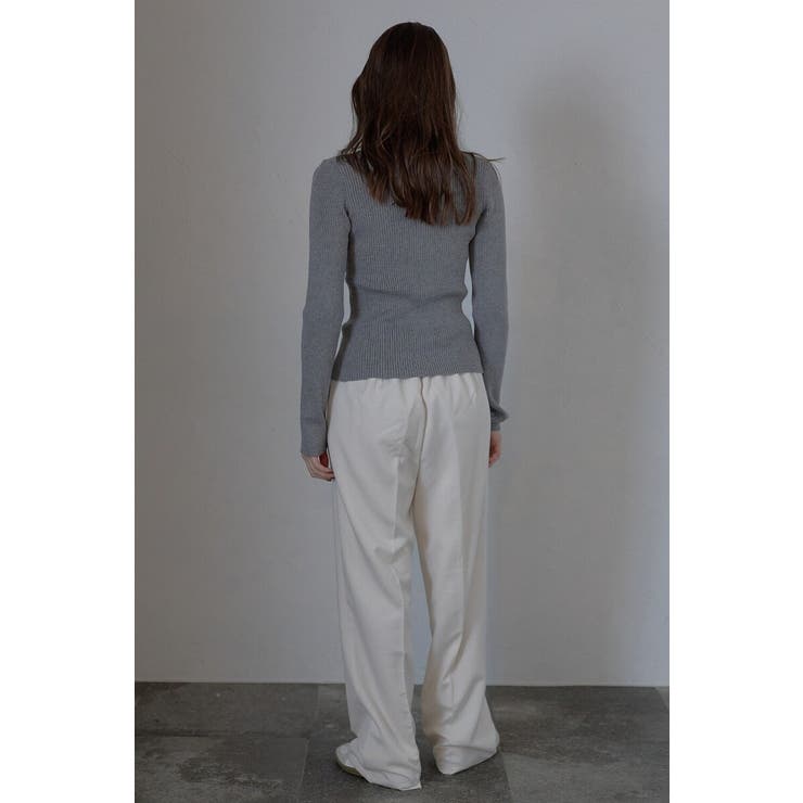 double tuck loose | BONJOUR SAGAN | 詳細画像18 