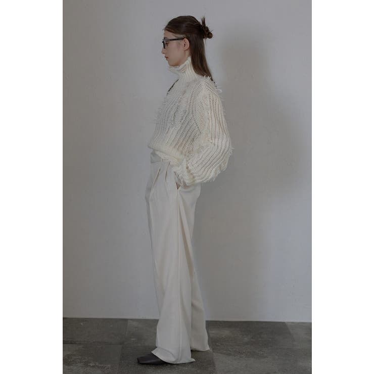 double tuck loose | BONJOUR SAGAN | 詳細画像22 