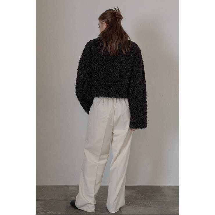 double tuck loose | BONJOUR SAGAN | 詳細画像27 