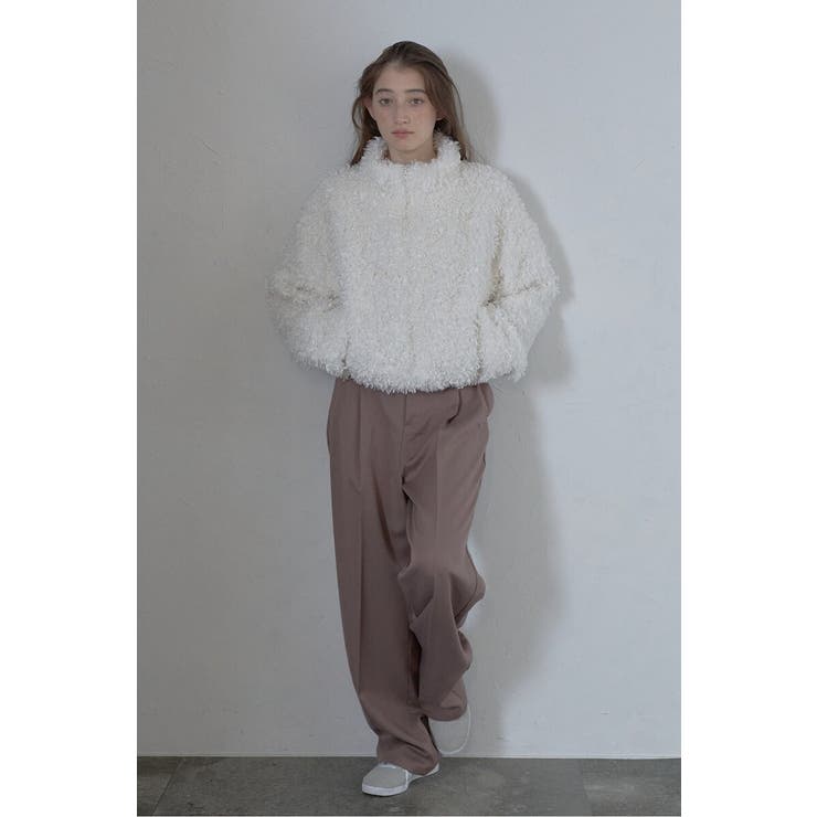 double tuck loose | BONJOUR SAGAN | 詳細画像34 