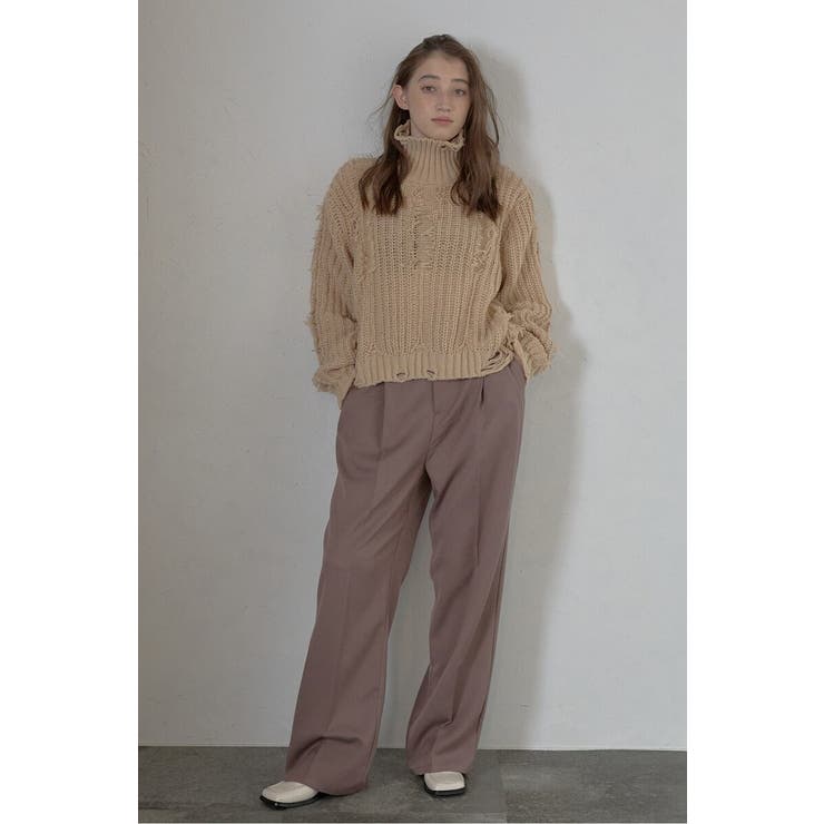 double tuck loose | BONJOUR SAGAN | 詳細画像40 