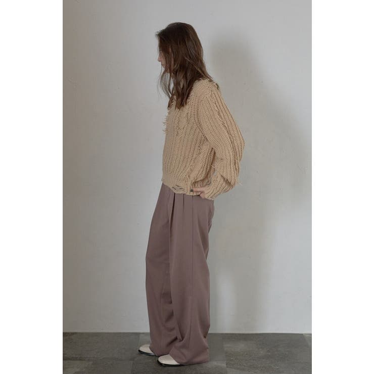 double tuck loose | BONJOUR SAGAN | 詳細画像41 