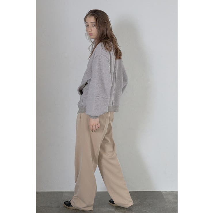 double tuck loose | BONJOUR SAGAN | 詳細画像52 