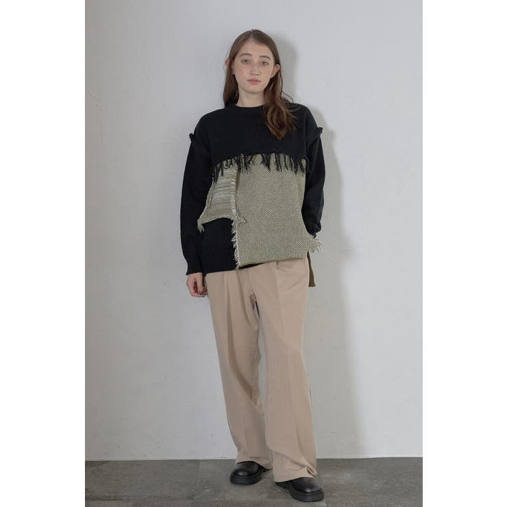 double tuck loose | BONJOUR SAGAN | 詳細画像54 