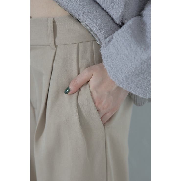 double tuck loose | BONJOUR SAGAN | 詳細画像59 