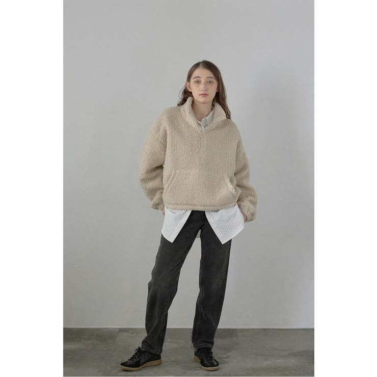 glitter boa half | BONJOUR SAGAN | 詳細画像10 