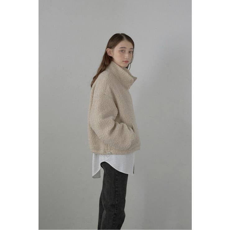 glitter boa half | BONJOUR SAGAN | 詳細画像14 