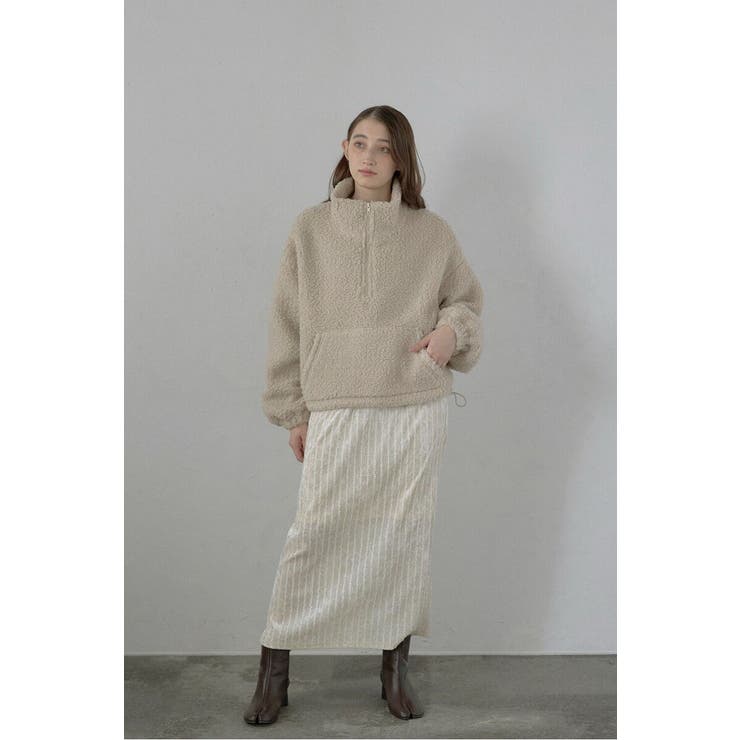 glitter boa half | BONJOUR SAGAN | 詳細画像16 