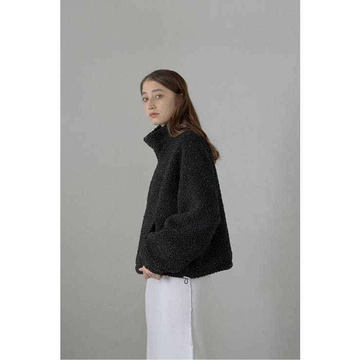 glitter boa half | BONJOUR SAGAN | 詳細画像24 