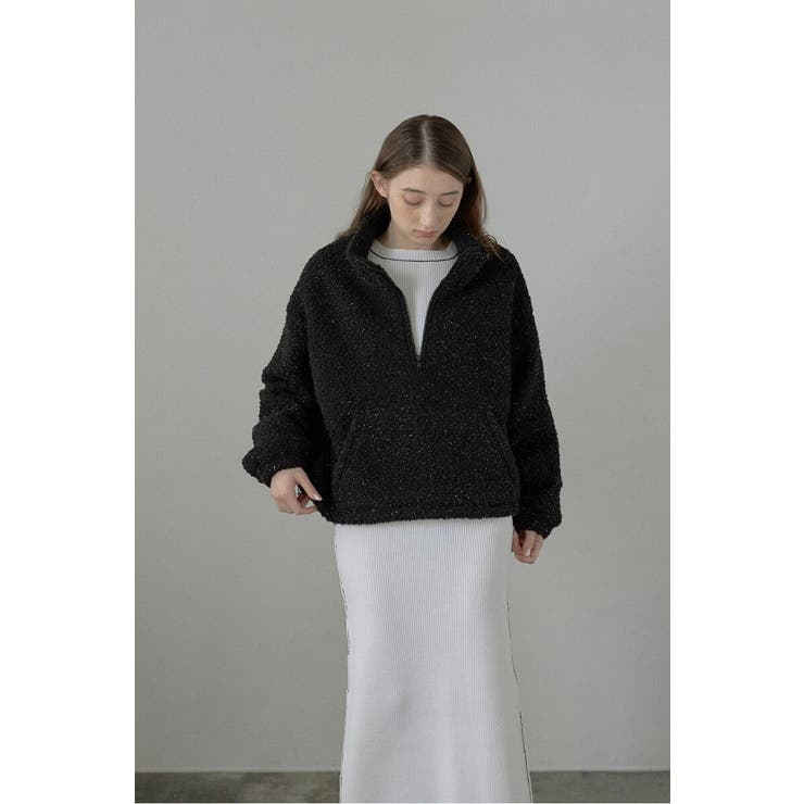 glitter boa half | BONJOUR SAGAN | 詳細画像26 