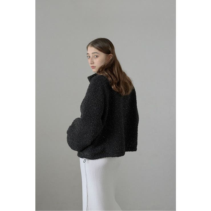 glitter boa half | BONJOUR SAGAN | 詳細画像29 