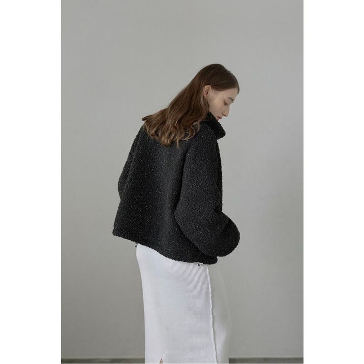 glitter boa half | BONJOUR SAGAN | 詳細画像31 