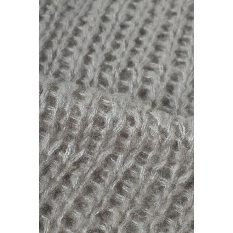 モヘアタッチローゲージシアーニット 88-004311 | BONJOUR SAGAN | 詳細画像28 