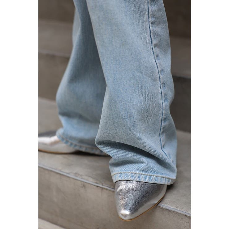 インヒールミドルブーツ 88-004318 | BONJOUR SAGAN | 詳細画像1 