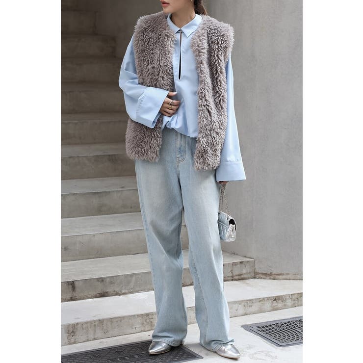 インヒールミドルブーツ 88-004318 | BONJOUR SAGAN | 詳細画像2 