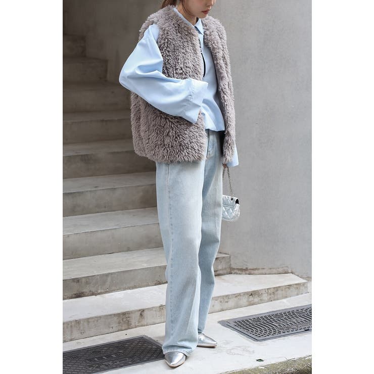 インヒールミドルブーツ 88-004318 | BONJOUR SAGAN | 詳細画像3 