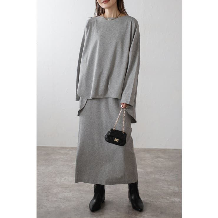 インヒールミドルブーツ 88-004318 | BONJOUR SAGAN | 詳細画像8 