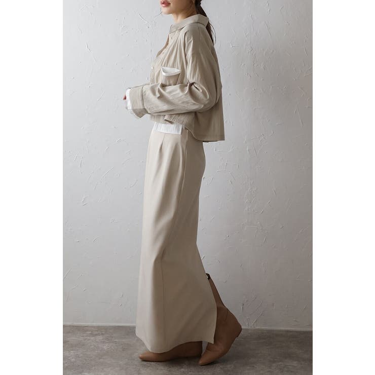 インヒールミドルブーツ 88-004318 | BONJOUR SAGAN | 詳細画像15 