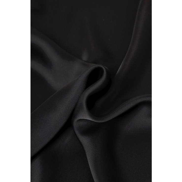 サテンロングスリーブTシャツ 88-004345 | BONJOUR SAGAN | 詳細画像26 