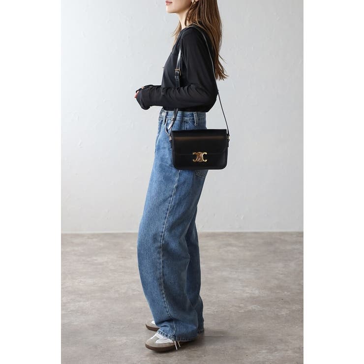 チュール切り替えロングスリーブTシャツ 88-004346 | BONJOUR SAGAN | 詳細画像5 