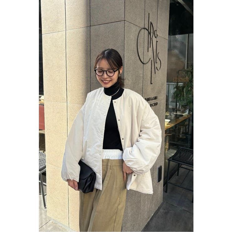 two tuck double | BONJOUR SAGAN | 詳細画像29 