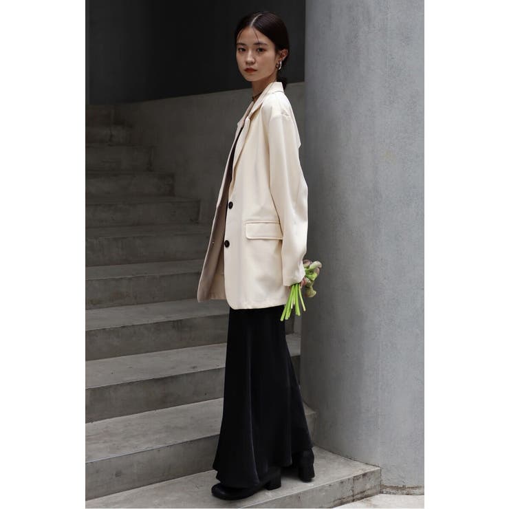 back open tailored | BONJOUR SAGAN | 詳細画像7 