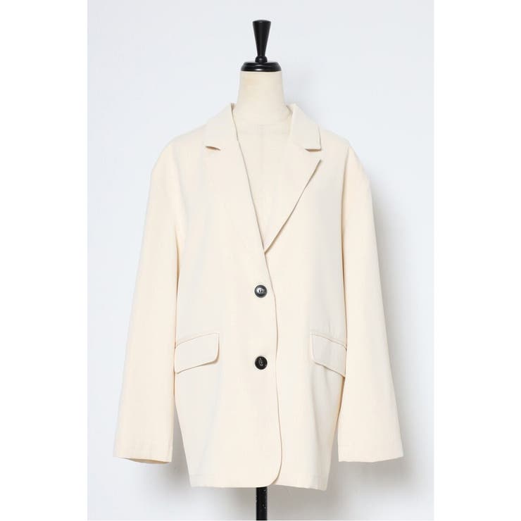 back open tailored | BONJOUR SAGAN | 詳細画像26 