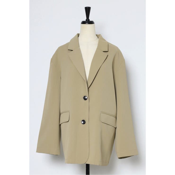 back open tailored | BONJOUR SAGAN | 詳細画像27 