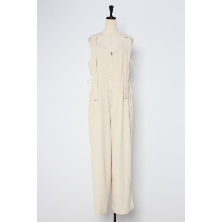 フロントジップコーデュロイオールインワン 88-004353 | BONJOUR SAGAN | 詳細画像51 