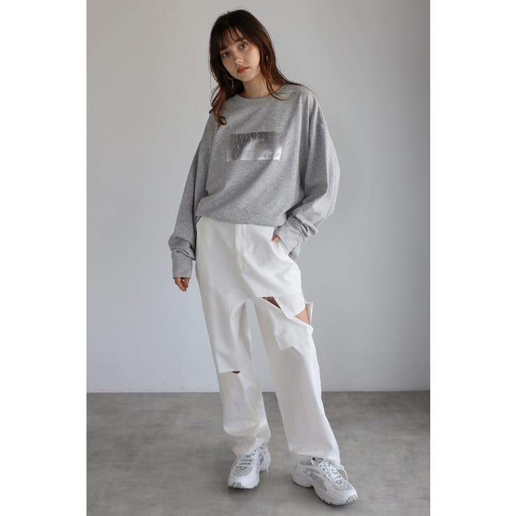 straight cut chino | BONJOUR SAGAN | 詳細画像13 