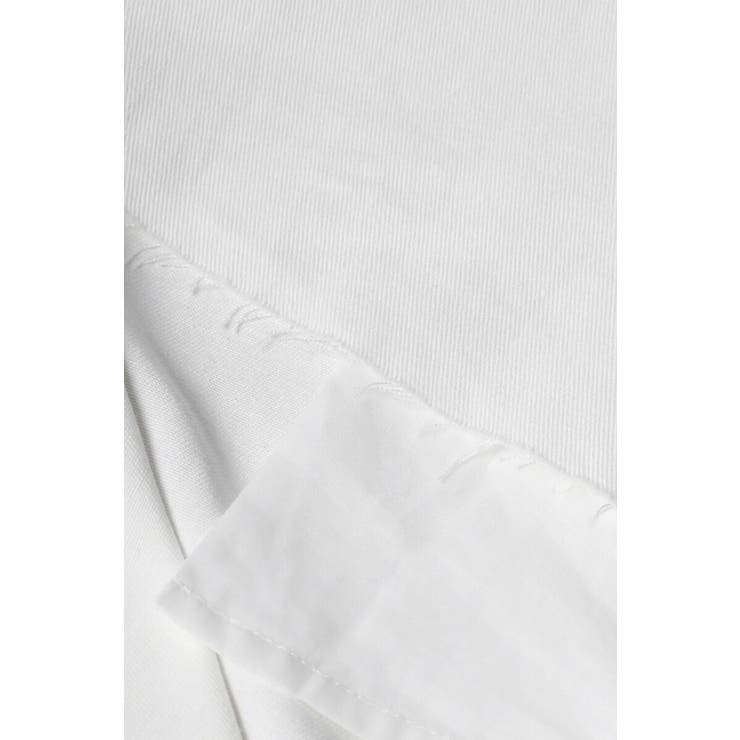 straight cut chino | BONJOUR SAGAN | 詳細画像28 