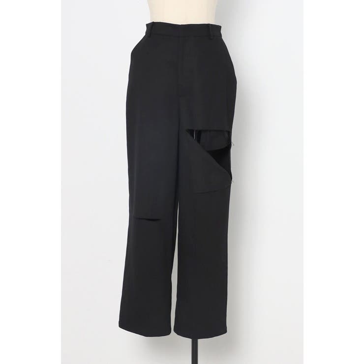 straight cut chino | BONJOUR SAGAN | 詳細画像31 