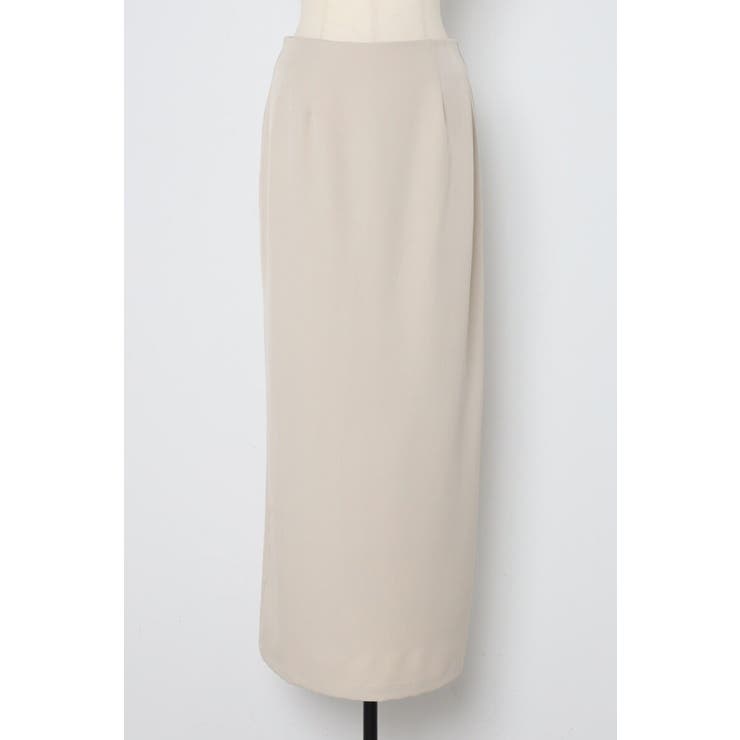 バックスリットIラインスカート 88-004364 | BONJOUR SAGAN | 詳細画像35 