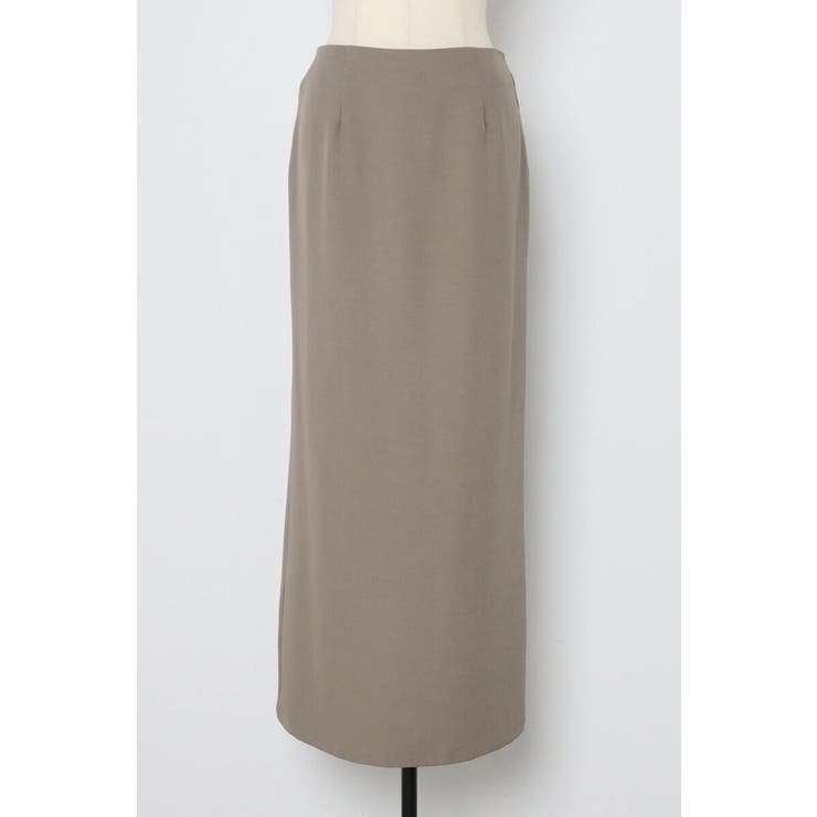 バックスリットIラインスカート 88-004364 | BONJOUR SAGAN | 詳細画像37 