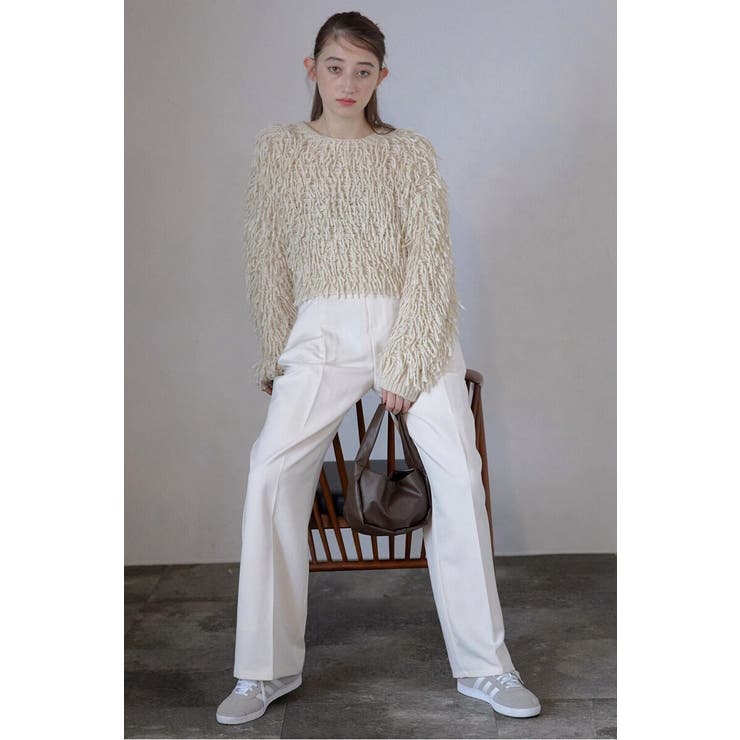 loop twist knit | BONJOUR SAGAN | 詳細画像4 