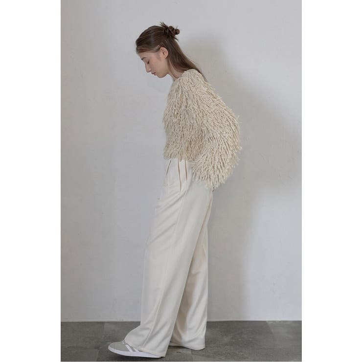 loop twist knit | BONJOUR SAGAN | 詳細画像8 