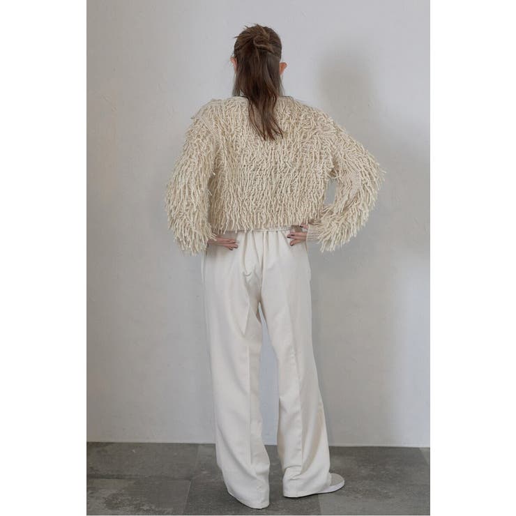 loop twist knit | BONJOUR SAGAN | 詳細画像9 