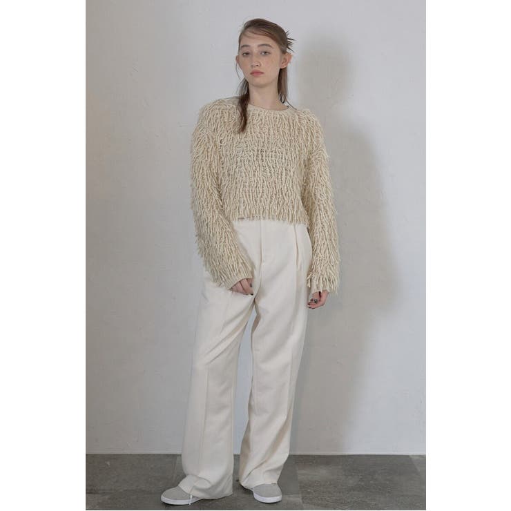 loop twist knit | BONJOUR SAGAN | 詳細画像10 