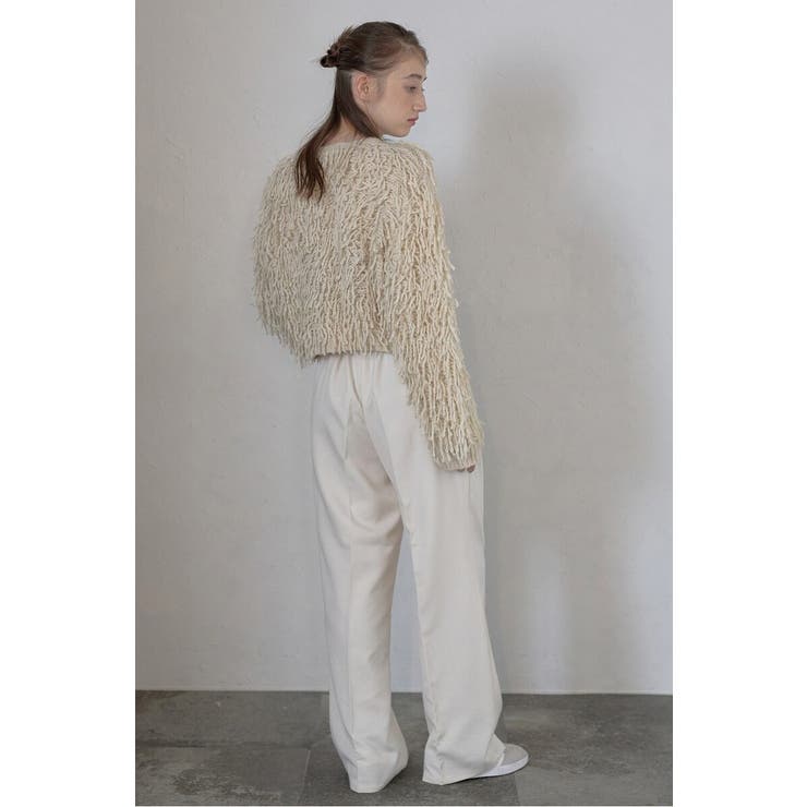 loop twist knit | BONJOUR SAGAN | 詳細画像11 