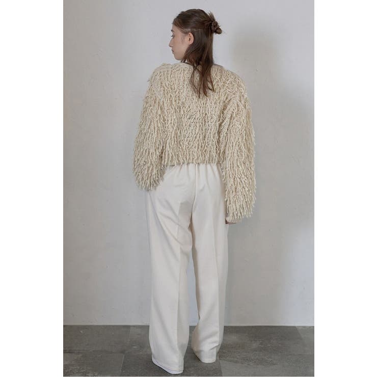 loop twist knit | BONJOUR SAGAN | 詳細画像12 