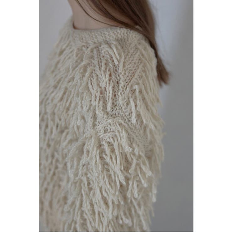 loop twist knit | BONJOUR SAGAN | 詳細画像14 