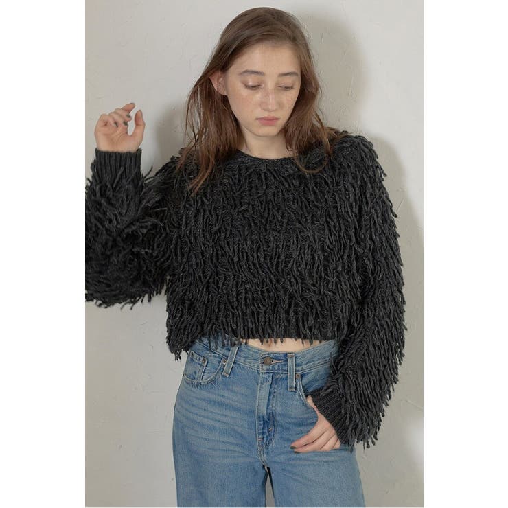 loop twist knit | BONJOUR SAGAN | 詳細画像18 