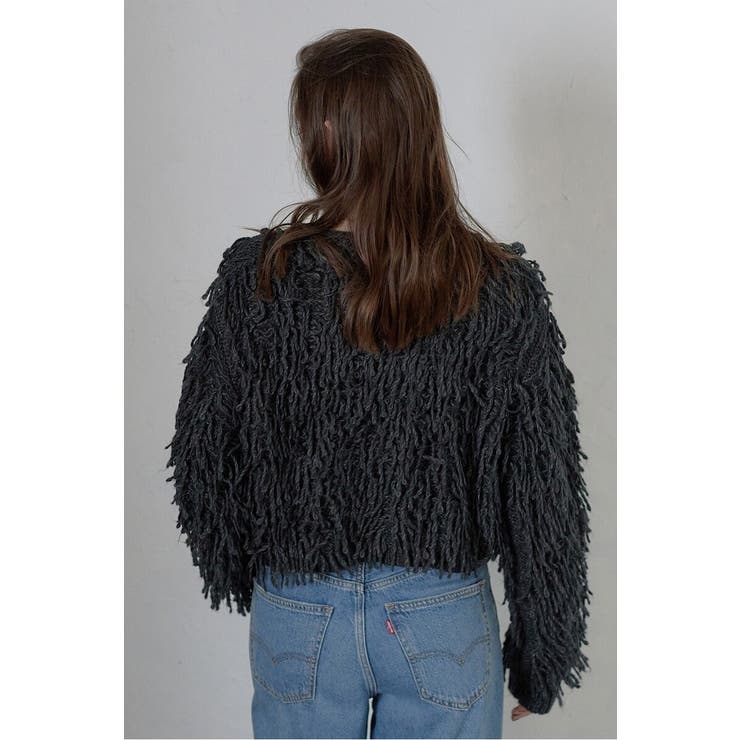 loop twist knit | BONJOUR SAGAN | 詳細画像20 