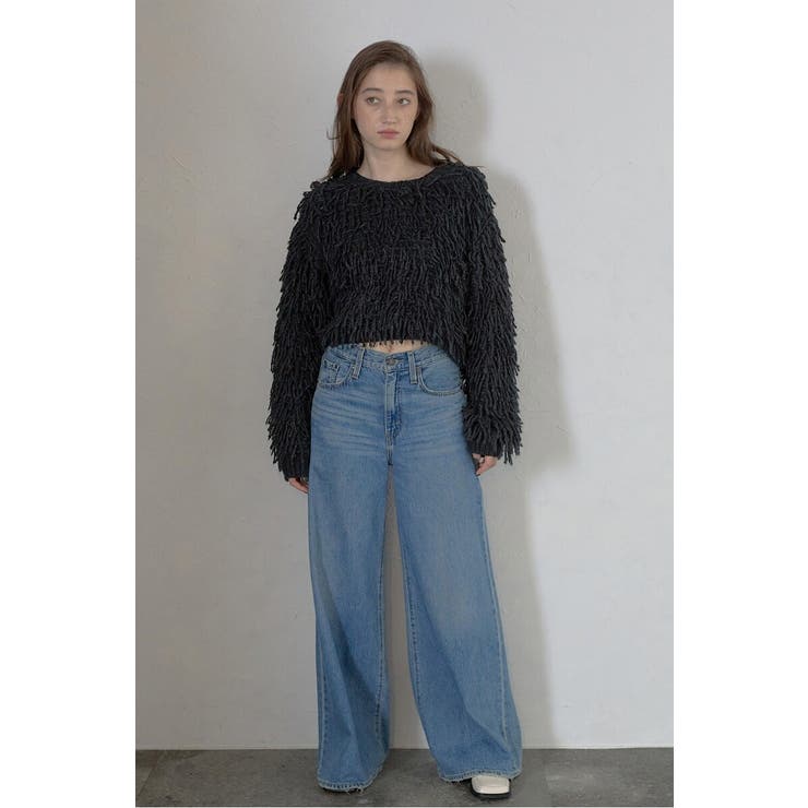 loop twist knit | BONJOUR SAGAN | 詳細画像21 