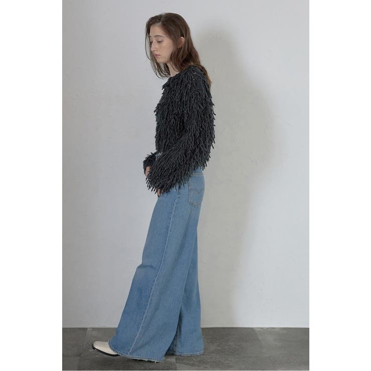 loop twist knit | BONJOUR SAGAN | 詳細画像23 