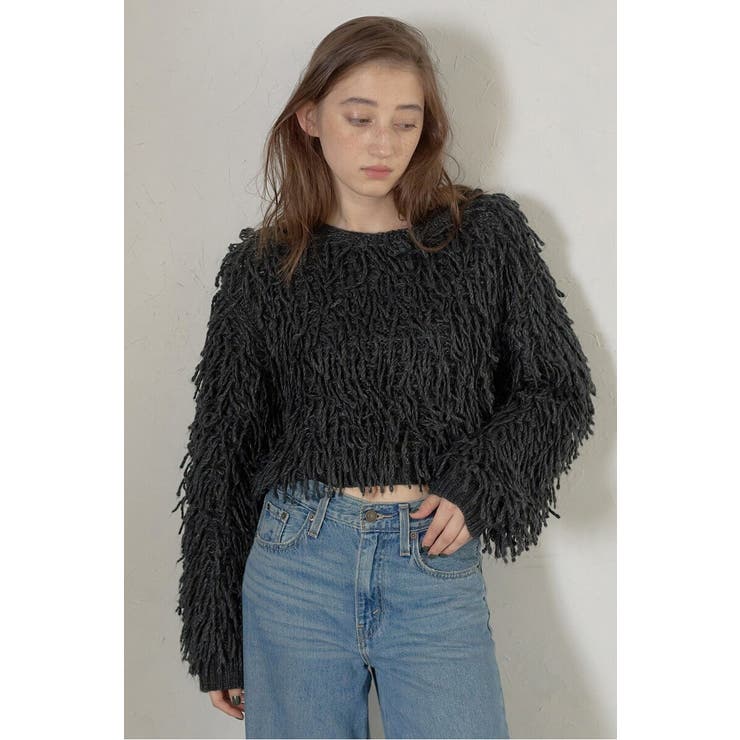 loop twist knit | BONJOUR SAGAN | 詳細画像25 