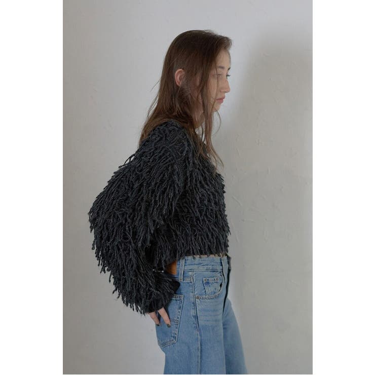 loop twist knit | BONJOUR SAGAN | 詳細画像26 