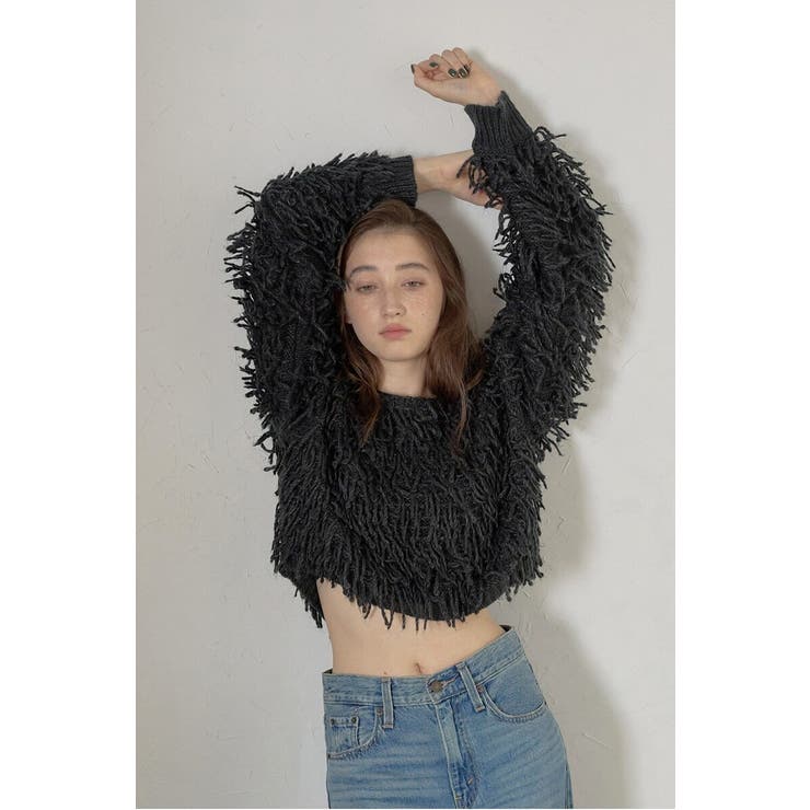 loop twist knit | BONJOUR SAGAN | 詳細画像27 