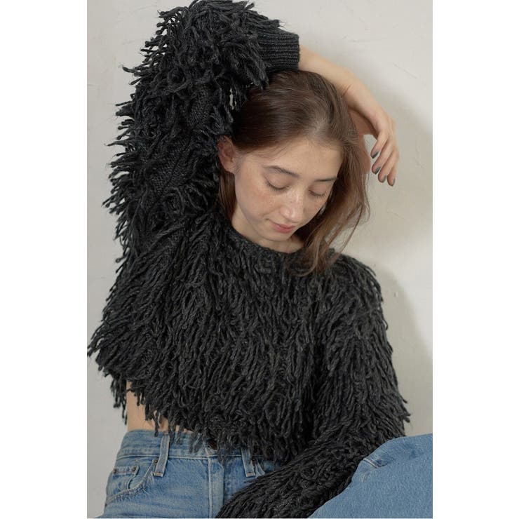 loop twist knit | BONJOUR SAGAN | 詳細画像28 